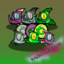 Pacu Morphs