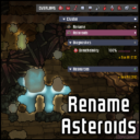 Rename Asteroids