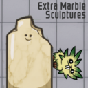 Extra Marble Sculptures