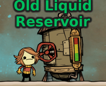 Old Liquid Reservoir [Visual]