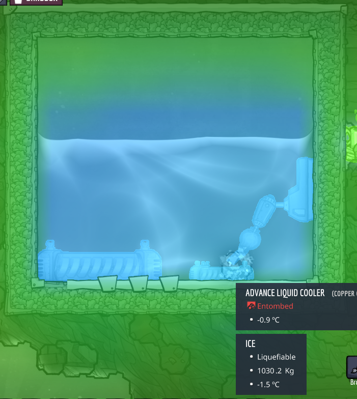 Advanced Liquid Cooler — screenshot 1