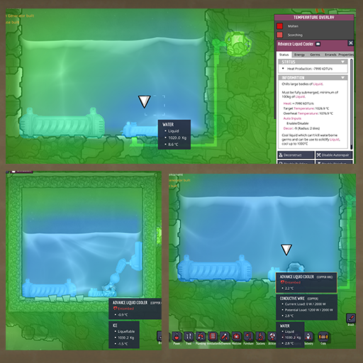 Advanced Liquid Cooler — screenshot 4