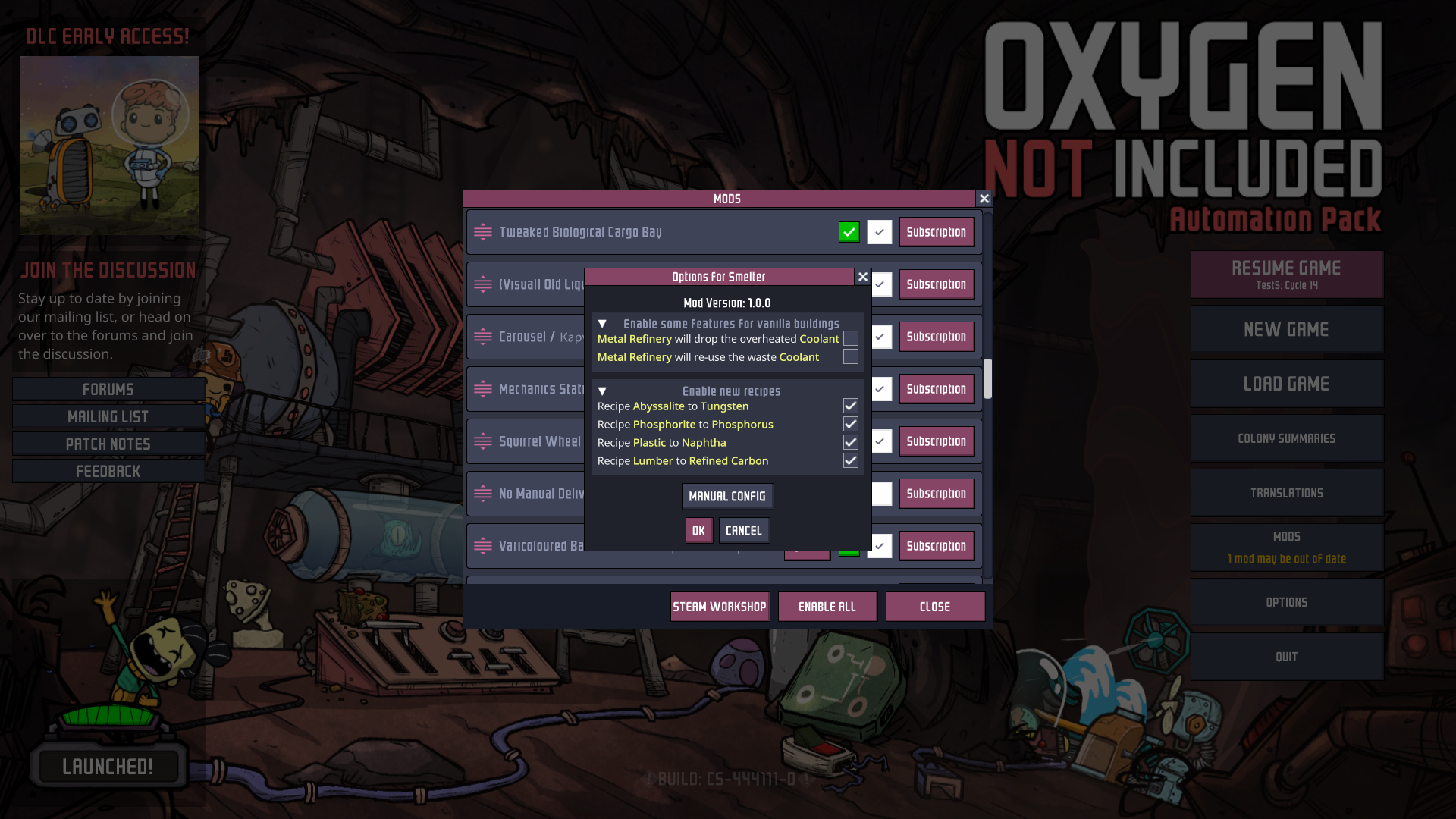 Smelter — screenshot 3
