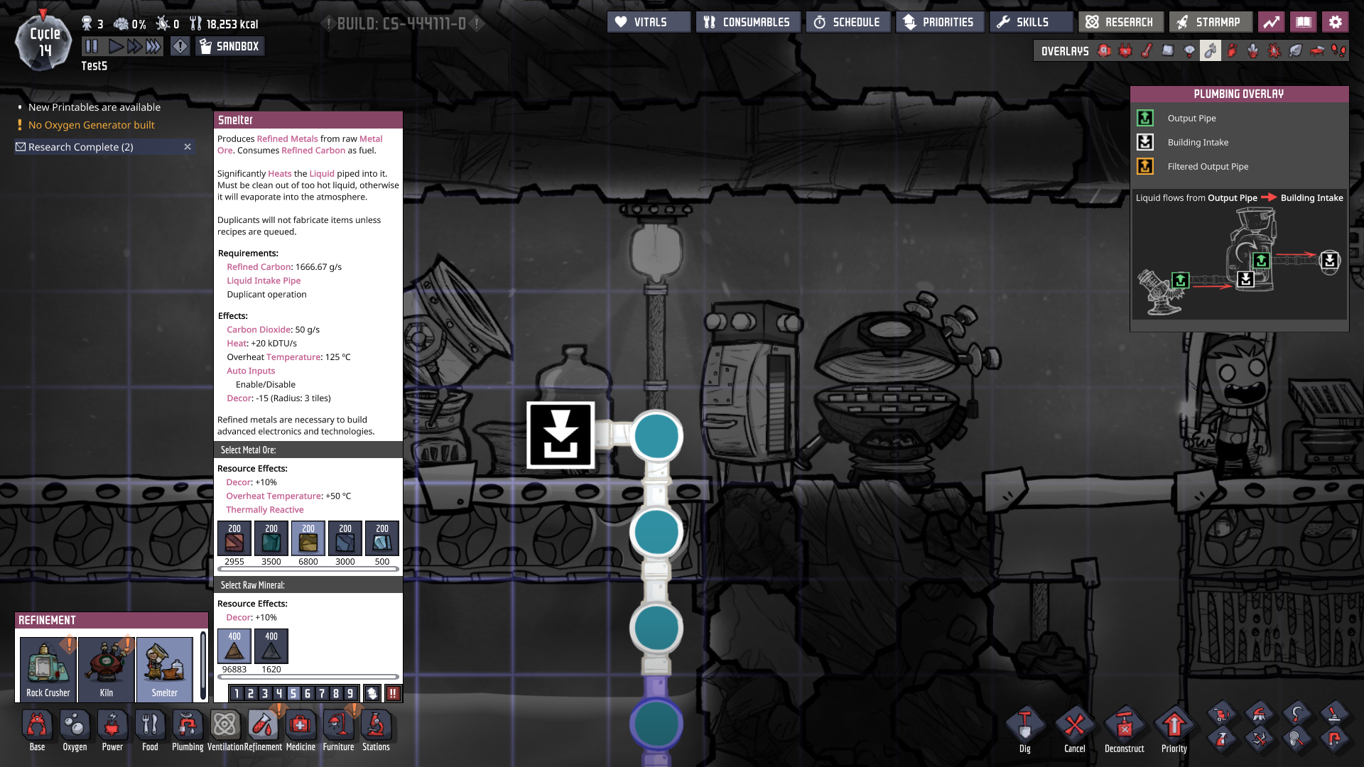 Smelter — screenshot 2