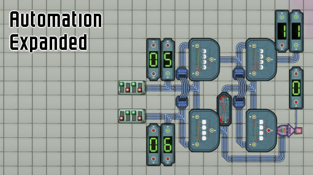 Automation Expanded — screenshot 1