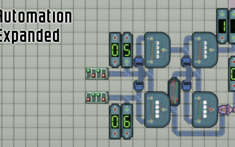 Automation Expanded