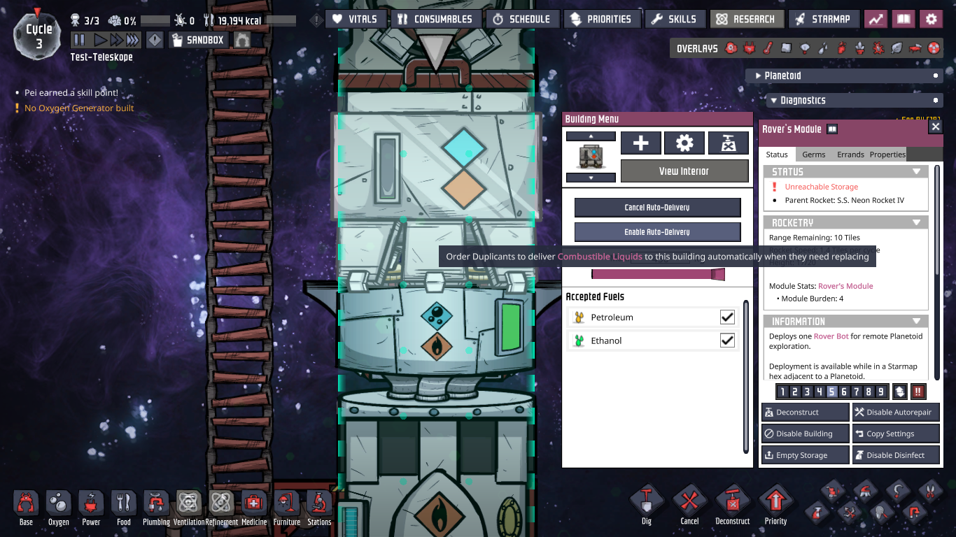 Rover’s Recharger — screenshot 4