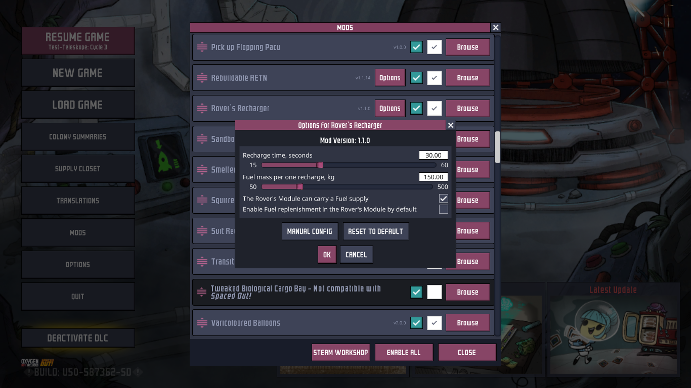 Rover’s Recharger — screenshot 3