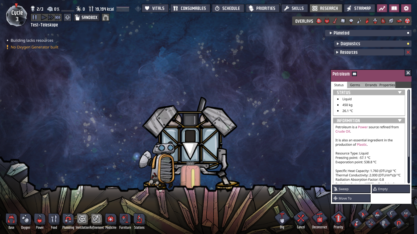 Rover’s Recharger — screenshot 5