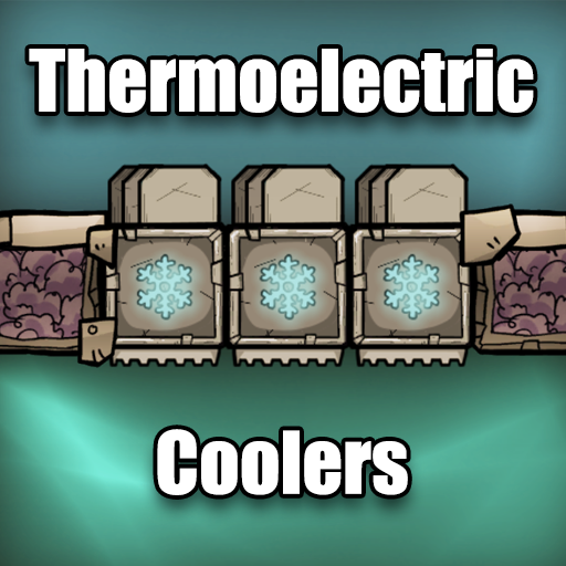 Thermoelectric Coolers — screenshot 1
