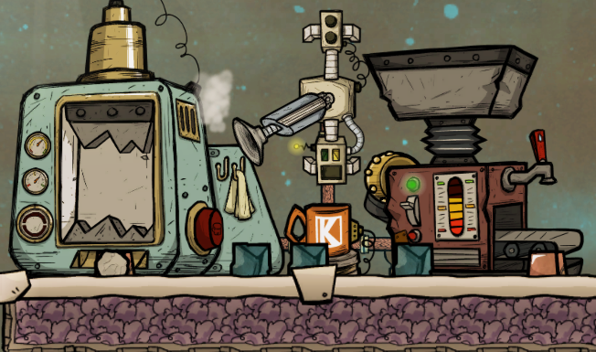 AutomaticMetalRefinery — screenshot 1