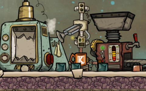 AutomaticMetalRefinery
