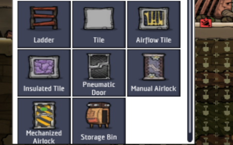 Lightning fast Menus