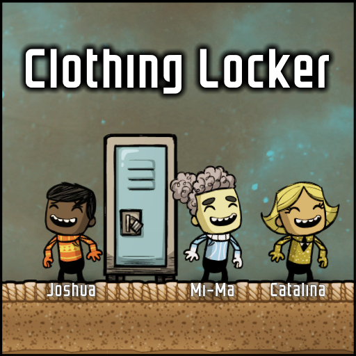 Clothing Locker — screenshot 1