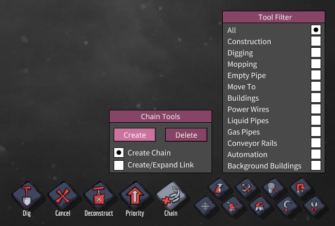 Chain Tool — screenshot 4