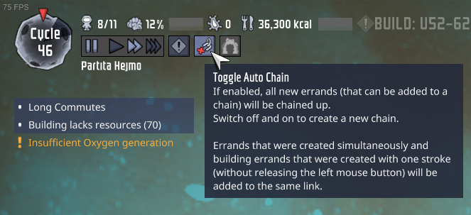 Chain Tool — screenshot 5