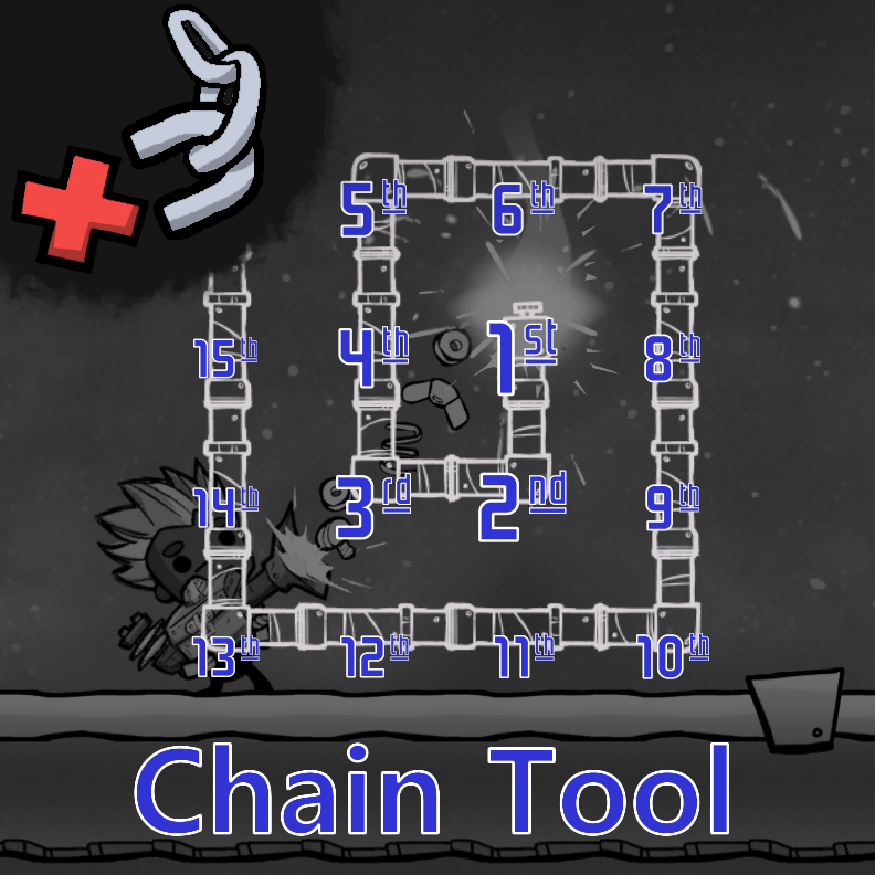 Chain Tool — screenshot 1