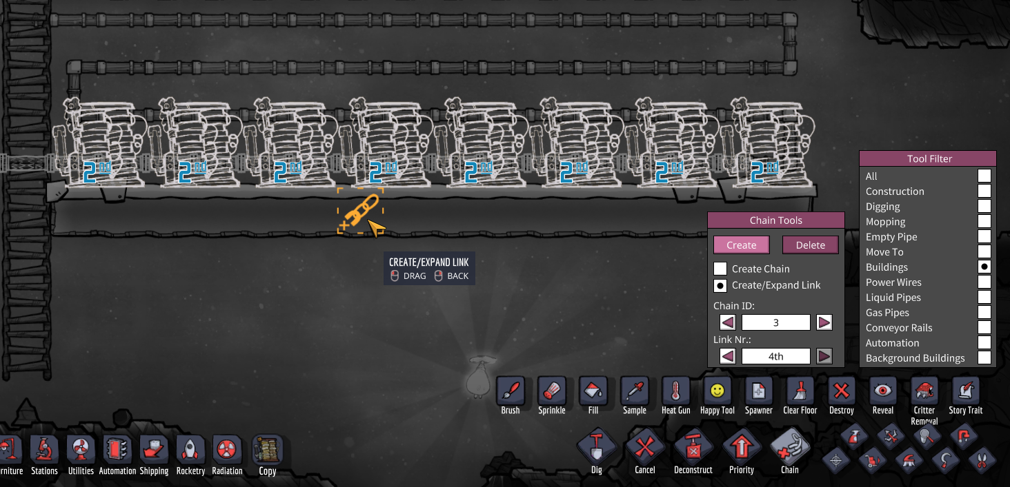 Chain Tool — screenshot 2
