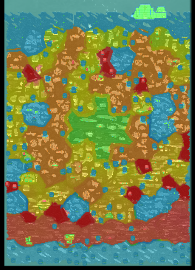 Geo Apocalypse {Updated} — screenshot 1