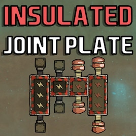 Insulated Joint Plate [FIXED]