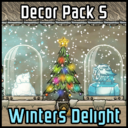 Decor Pack S – Winters Delight