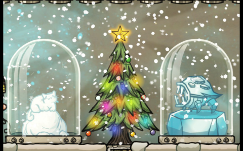 Decor Pack S – Winters Delight