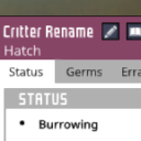 Critter Rename