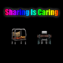 Sharing Is Caring