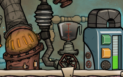 AutomaticOilRefinery