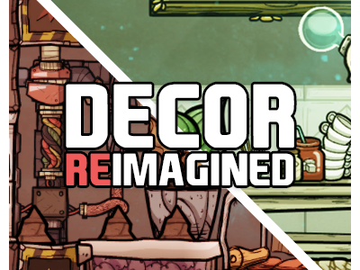 Decor Reimagined