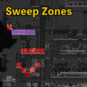 Sweep Zones