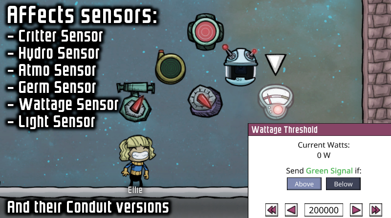 No Sensor Limits — screenshot 1