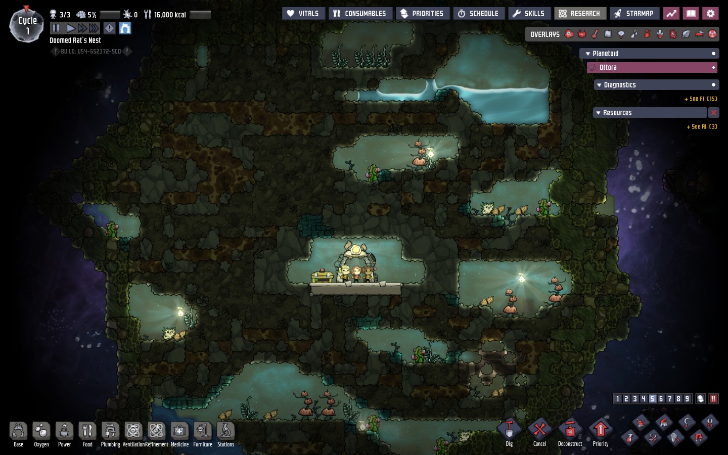 Voidria — screenshot 3