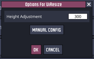 Resize Dup UI — screenshot 3