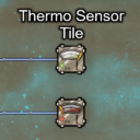 Thermo Sensor Tile