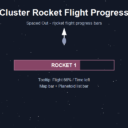 Rocket Progress Bar