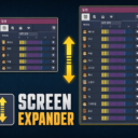 Schedule & Priority Screen Expander