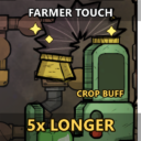 农民的呵护效果5倍时长 Farmers Touch Duration 5x