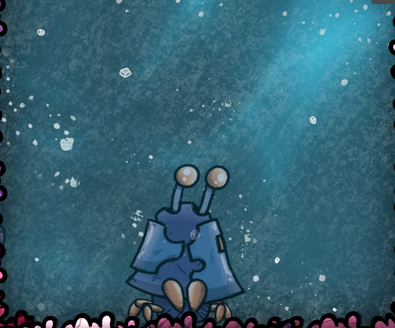 Sanishell roe in more liquids — screenshot 1