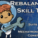 Rebalanced Skills (MechEng Prereq Fixed)