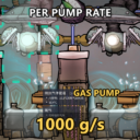 单个气泵抽气量滑条 Per Pump Gas Pump Rate