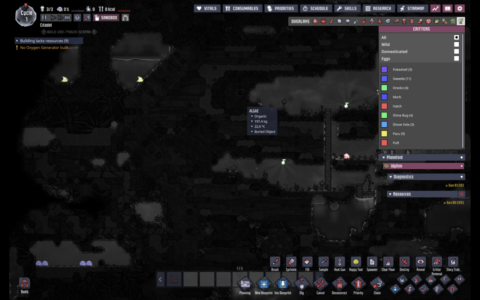 Critter Overlay