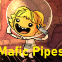 Mafic Pipes