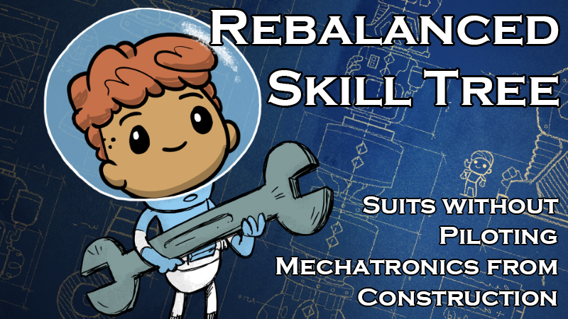 Rebalanced Skills — screenshot 1