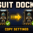 Suit Dock Settings Copier