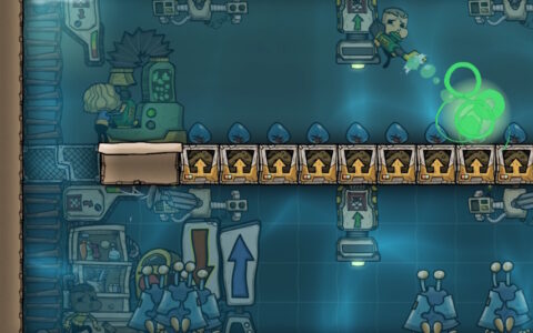 Submersible Stations