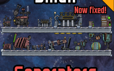 Small Generators, now fixed!