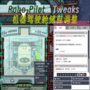 Robo-Pilot Tweaks