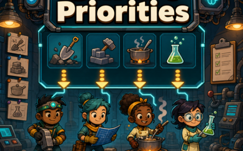 Smart Priorities