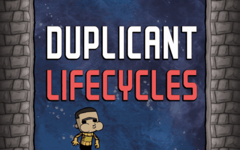 Duplicant Lifecycles